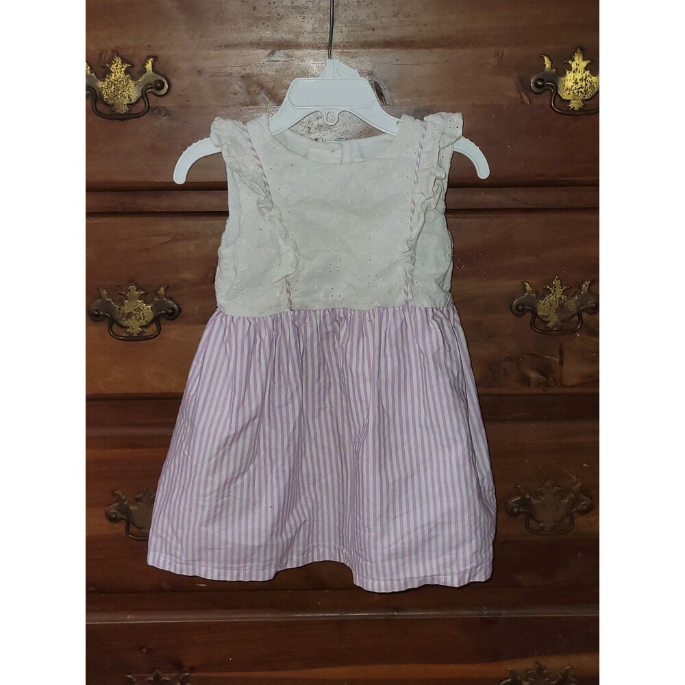 Wonder Nation dress (AH08)